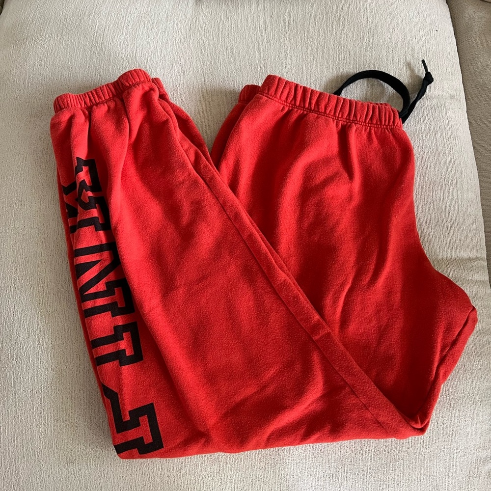Victoria’s Secret PINK sweat pants